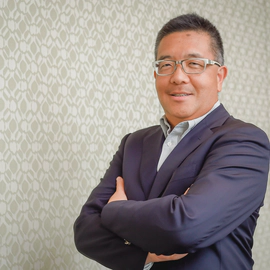Dr. Paul LIU