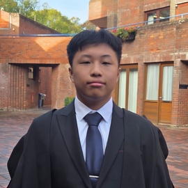 Gabriel CHENG