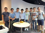 Donald Chen Has Defended His PhD Thesis Successfully