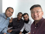Welcome! Our New CALAS Members