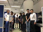 Nice Meeting with director from Huawei