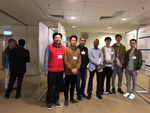 Our PhD student Mr. XU Zhe Won Best Student Presenter Awards of EE Student Research Symposium 2019