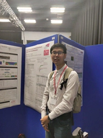 Jack’s paper was presented in BMVC 2019