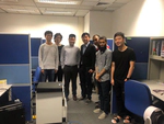 Welcome Dr Alfred Ng