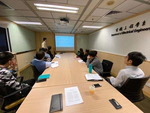 Year-End Meeting and Junjie’s Presentation