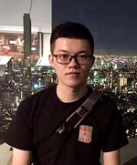 New Member- Welcome Fengzhi CAI (Fred)