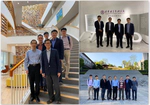 Research Collaborations in the Greater Bay Area
