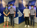 New CALAS PhD Candidates -  Welcome Gavin and Gary