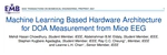 Congratulations to Mehdi for his paper accepted in IEEE TBE