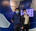 Successful Ph.D. Defense: Congratulations Dr. Vic