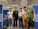 Welcome Prof. Chen visiting CALAS group