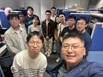 Welcome Prof. Xie Zhiyao visiting CALAS group