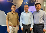 Welcome Dr. Don Tan visiting EE Department and CALAS group