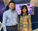 New CALAS Postdoc: Welcome Dr. Shen