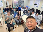 Welcome Prof. Erica Han visiting CALAS group