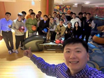 A Memorable CALAS New Year Gathering at The Hilltop in The Valley