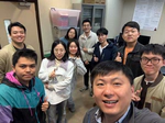 Warm Welcome to New Lab Members
