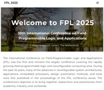 Prof. Ray Joins the Flagship FPL 2025 as TPC Member