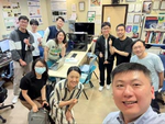 Welcome Mang and Simon to CALAS Group!