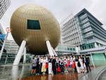 Amazing Cleanroom Experience at Hong Kong Science & Technology Park!