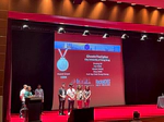 Excellence Has Been Recognized: CALAS Claims Silver at HACK@CHES25!