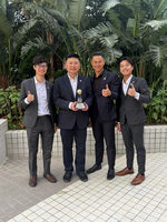 Congratulations to Wilson and GABES Team on Hong Kong ICT Awards 2025 Silver Award