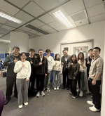 Welcome Judith to the CALAS PhD Team!