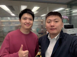 Congrats to Jerry ZHANG on IoT Journal Minor Revision!