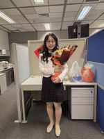 Congratulations to Dr. Candice for Successfully Defending Her PhD Thesis!