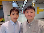 Congratulations to Andy Wu on Being Awarded the Hong Kong PhD Fellowship!