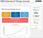 Congratulations to Jerry and the Team on IoTJ Paper Acceptance!