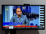 Prof. Mehdi Featured on National Television in Bangladesh!
