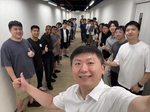 CALAS Holds Its First Regular Meeting at TST East!