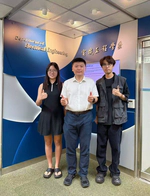 Farewell to Elian and Ting